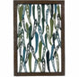 Xlarge Leaves Metal Wall Art 102x152cm V637-E142388