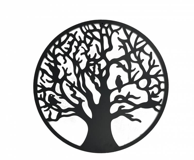 Wilson Tree Wall Art 61cm V637-E144740