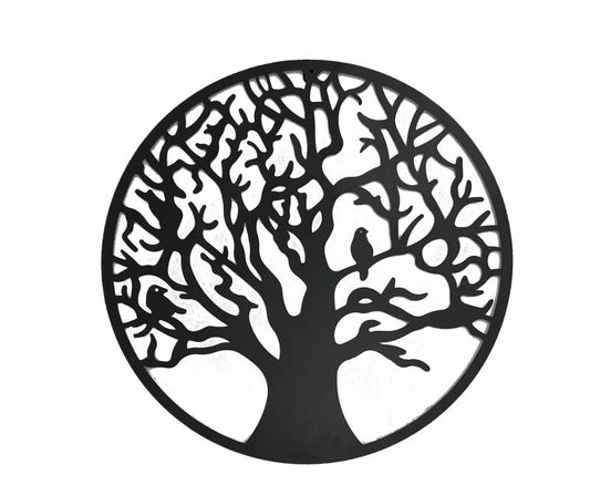 Wilson Tree Wall Art 61cm V637-E144740