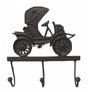 Olden Car Metal Hook 25x26cm V637-E144858