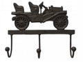 Olden Day Car Metal Hook 24x20cm V637-E144862