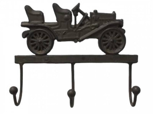 Olden Day Car Metal Hook 24x20cm V637-E144862