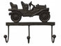 Olden Day Car Metal Hook 24x20cm V637-E144862