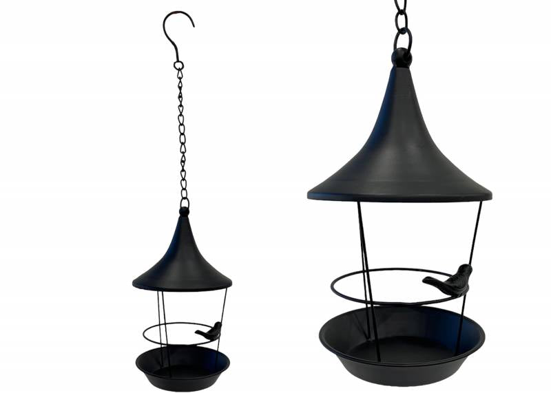 Hanging Bird Feeder 15x57cm V637-E147343