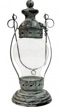 Gary Glass Lantern 51cm V637-E147412