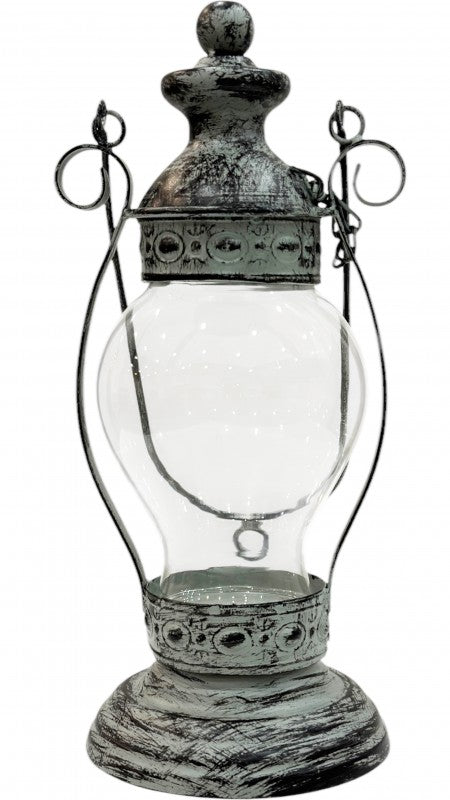 Gary Glass Lantern 51cm V637-E147412