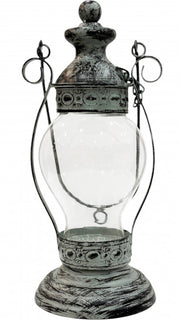 Gary Glass Lantern 51cm V637-E147412