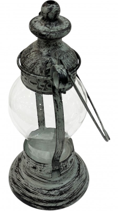 Gary Glass Lantern 51cm V637-E147412