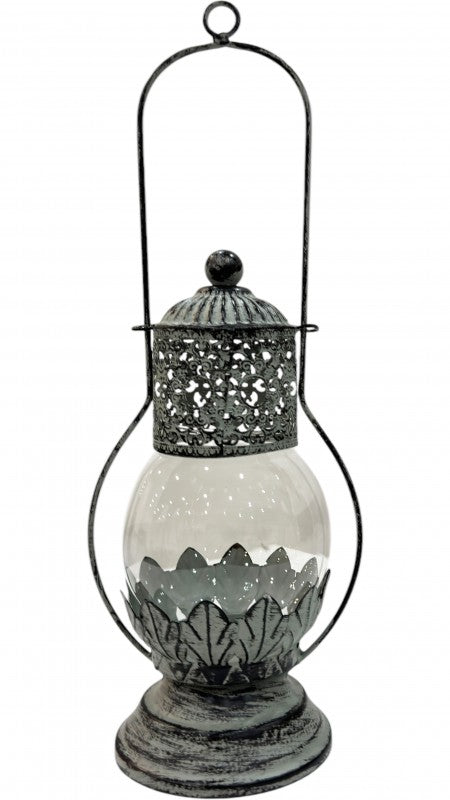 Gary Glass Lantern 51cm V637-E147412