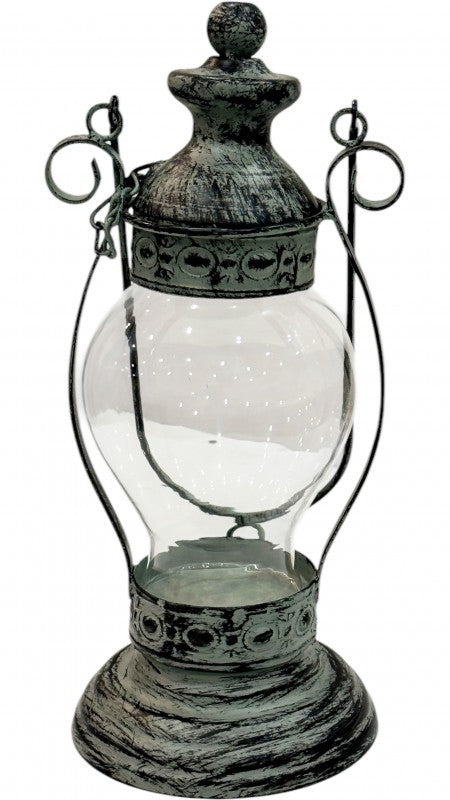David Glass Lantern 39cm V637-E147413