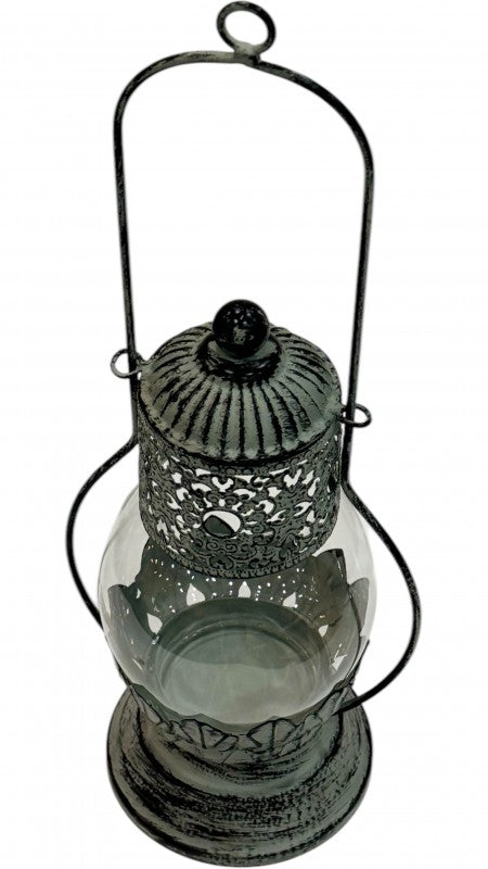 David Glass Lantern 39cm V637-E147413