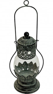 David Glass Lantern 39cm V637-E147413