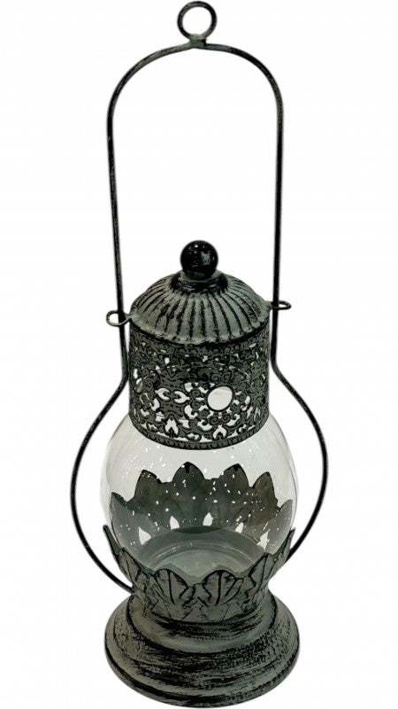 David Glass Lantern 39cm V637-E147413