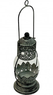 David Glass Lantern 39cm V637-E147413