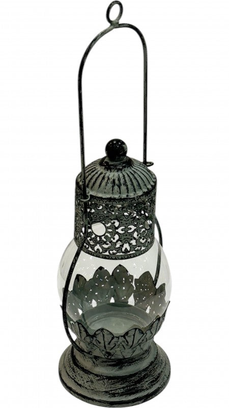 David Glass Lantern 39cm V637-E147413