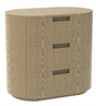 Maximilian Bedside Table 50cm V637-E277008