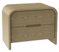 Alexander Bedside Table 50cm V637-E277009