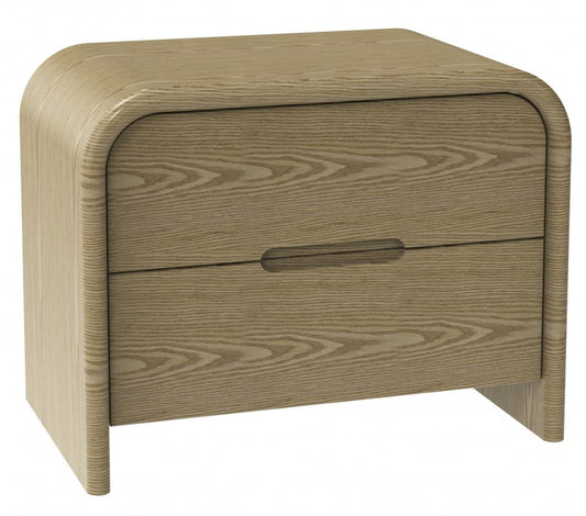 Alexander Bedside Table 50cm V637-E277009