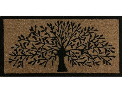Large Tree of Life Doormat Door Mat 90cm V637-E423018