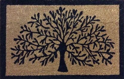 Tree of Life Doormat Door Mat 60x40cm V637-E423059