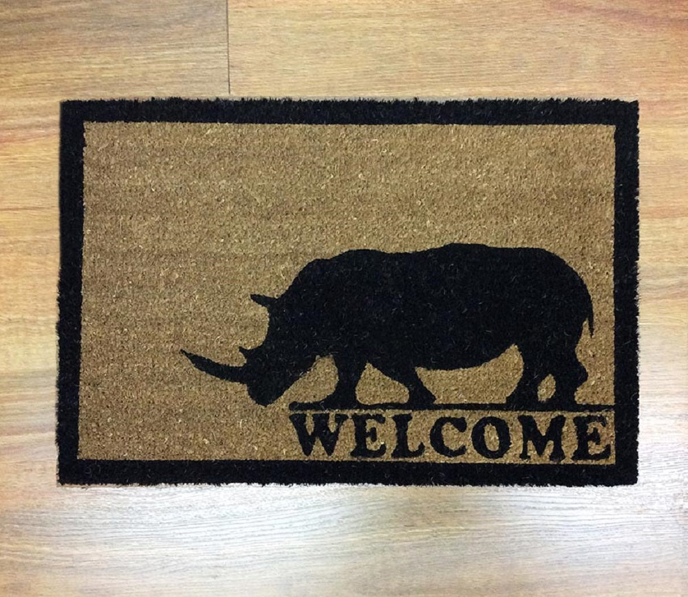 Rhino Doormat Door Mat 60x40cm V637-E423128