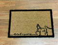 Welcome Doormat Door Mat 60x40cm V637-E423281