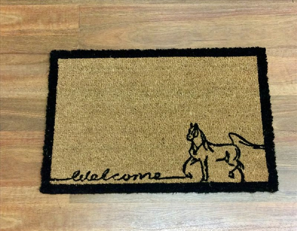 Welcome Doormat Door Mat 60x40cm V637-E423281