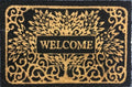 Welcome Doormat Door Mat 60x40cm V637-E423356