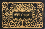 Welcome Doormat Door Mat 60x40cm V637-E423356