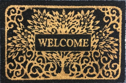 Welcome Doormat Door Mat 60x40cm V637-E423356