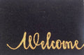 Welcome Doormat Door Mat 60x40cm V637-E423611