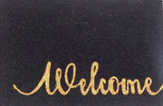 Welcome Doormat Door Mat 60x40cm V637-E423611
