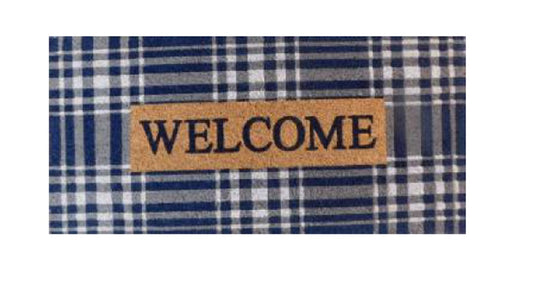 Large Welcome Doormat Door Mat 90cm V637-E423619