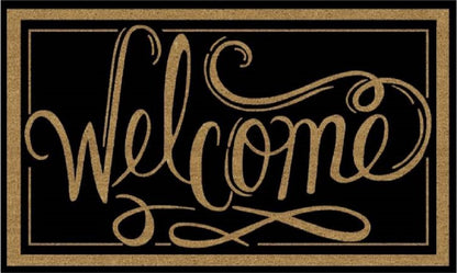 Welcome Doormat Door Mat 60cm V637-E423624