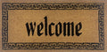Large Decorative Welcome Doormat Door Mat 90cm V637-E423645