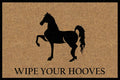 Horse Doormat 60x40cm V637-E423726