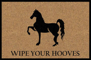 Horse Doormat 60x40cm V637-E423726