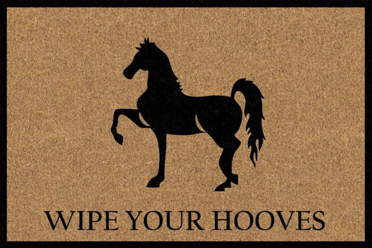 Horse Doormat 60x40cm V637-E423726