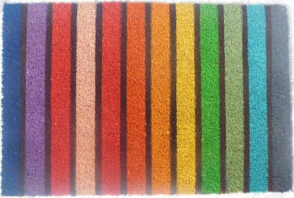 Rainbow Doormat 60x40cm V637-E423728