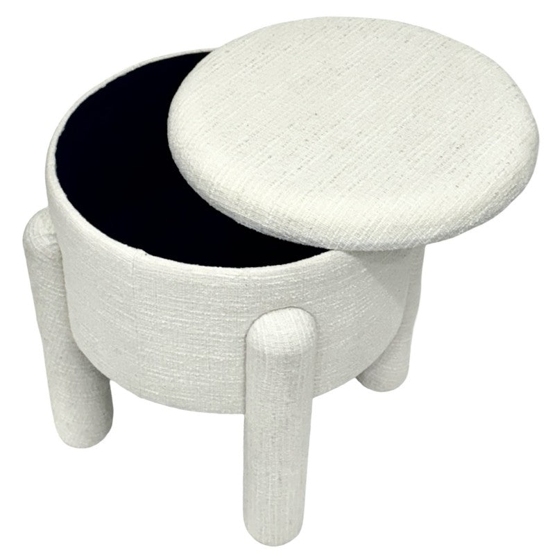 Oscar Storage Stool 23cm V637-E439177