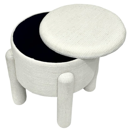 Oscar Storage Stool 23cm V637-E439177