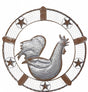 Main Rooster Wall Art 60x60cm V637-E522787