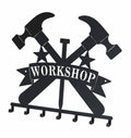 Workshop Hooks 30x28cm V637-E522849