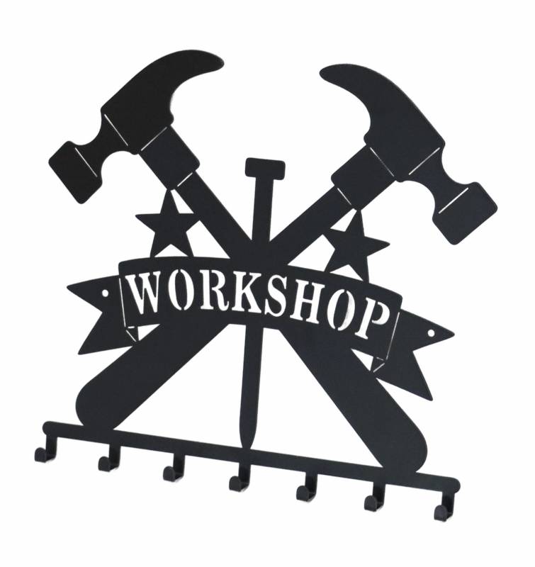 Workshop Hooks 30x28cm V637-E522849