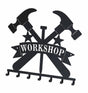 Workshop Hooks 30x28cm V637-E522849