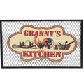 Grannys Kitchen Sign 50cm V637-E522966