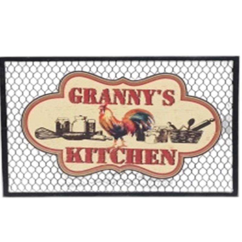 Grannys Kitchen Sign 50cm V637-E522966