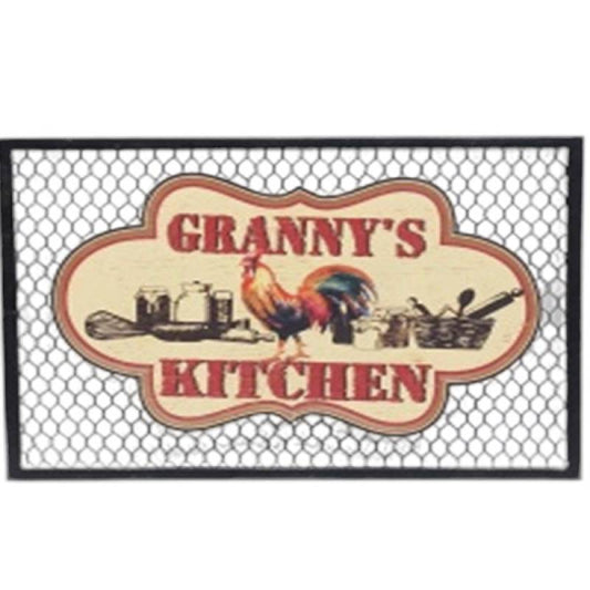 Grannys Kitchen Sign 50cm V637-E522966