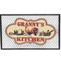 Grannys Kitchen Sign 50cm V637-E522966