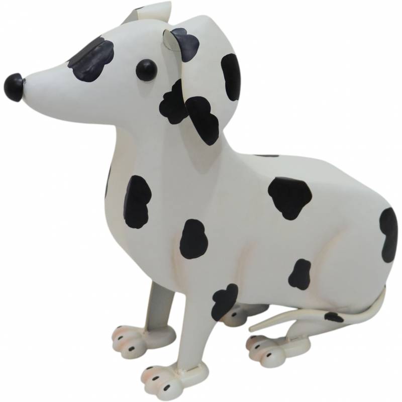 Barry Dachshund Statue 31cm V637-E522973